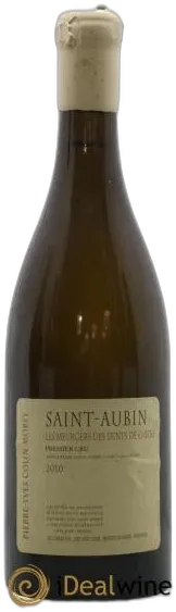 photo du vin Les Meurgers des Dents de Chiens