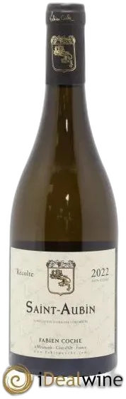 photos du vin Saint-Aubin