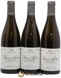 photo du vin la Fontenotte