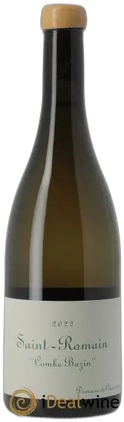 image du vin Saint-Romain Combe Bazin Domaine de Chassorney 2022