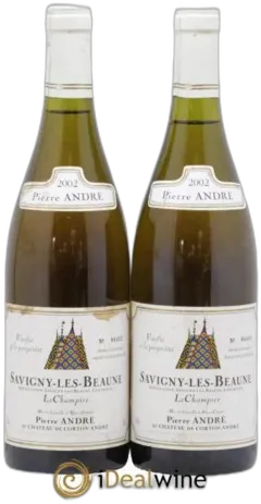 photo du vin les Champier Pierre André