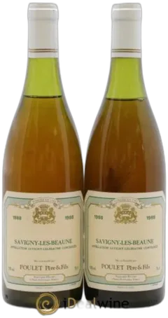 illustration du vin Domaine Poulet Père et Fils