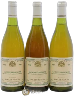 illustration du vin Domaine Poulet Père et Fils