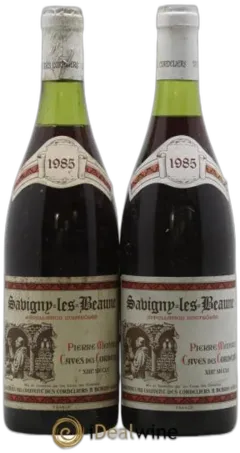 photo du vin Pierre Ménard