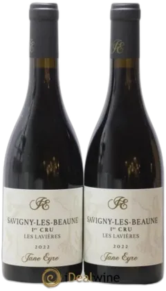 photo du vin Le Lavières Jane Eyre