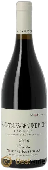 image du vin Lavières