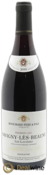 vue du vin Les Lavières