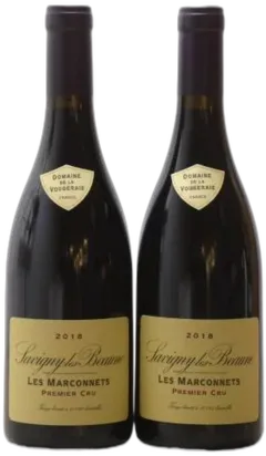 vue du vin les Marconnets