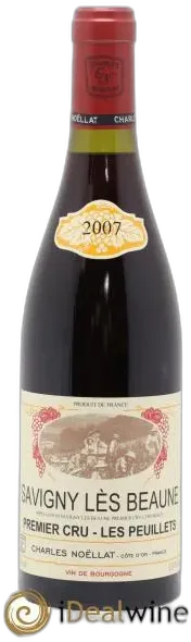 photo du vin les Peuillets