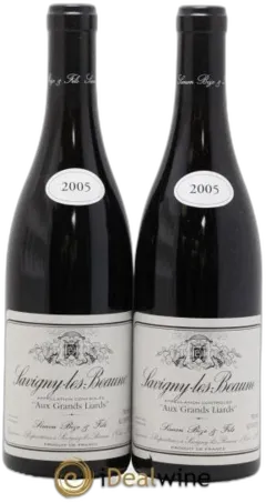 aperçu du vin Aux Grands Liards