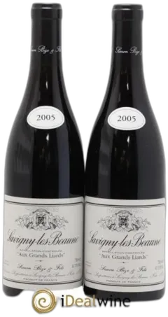 aperçu du vin Aux Grands Liards