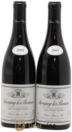 aperçu du vin Aux Grands Liards