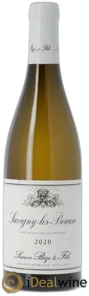 photo du vin Simon Bize & Fils