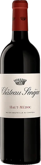 photo Château Sénéjac 2020