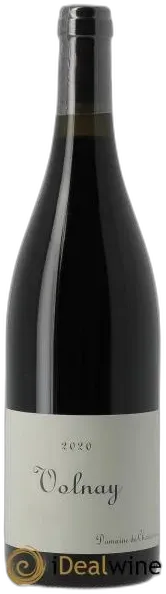 photo du vin Volnay Qvevris Domaine de Chassorney 2020