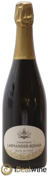 image du vin Blanc de Noirs 1er Cru Brut Nature Larmandier-Bernier 2015