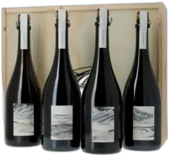 capture du vin Contrées Olivier Horiot, Elise Dechannes et Mary Lamoureux