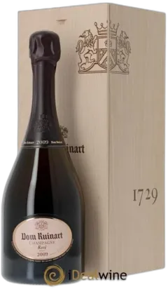 photo du vin Dom Ruinart Brut Ruinart 2009