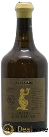 photo du vin Vin Jaune