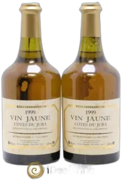 photo du vin Vin Jaune