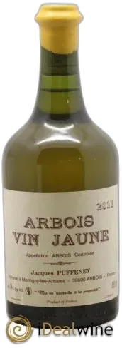 photo du vin Vin Jaune