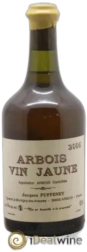 photo du vin Vin Jaune