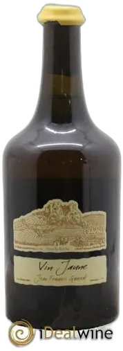 aperçu du vin Vin Jaune Jean François Ganevat
