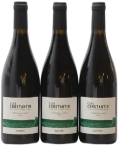 photos du vin Coteaux du Languedoc Terrasse du Larzac Clos Constantin Cuvée Euziéra 2023