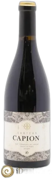 photos du vin Coteaux du Languedoc Terrasses du Larzac Capion 2016