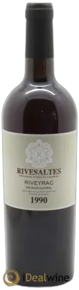 photo du vin Rivesaltes Riveyrac