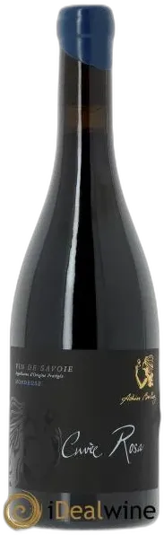 photo du vin Vin de Savoie Mondeuse Cuvée Rosa Adrien Berlioz