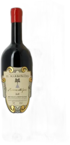 photo du vin Brunello di Montalcino Docg Madonna Delle Grazie il Marroneto