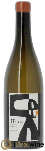 photo du vin Muscadet-Sèvre-et-Maine Sur Lie Clos des Allées Luneau-Papin