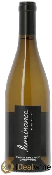 photo du vin Pouilly-Fumé Luminance Jonathan Didier Pabiot