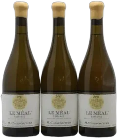 photo du vin Hermitage Ermitage le Méal Chapoutier