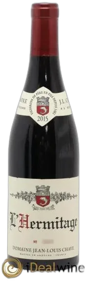 photo du vin Jean-Louis Chave