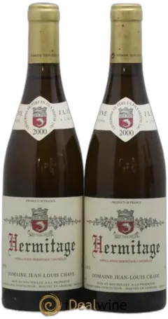 photo du vin Jean-Louis Chave