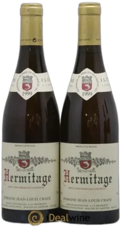 photo du vin Jean-Louis Chave