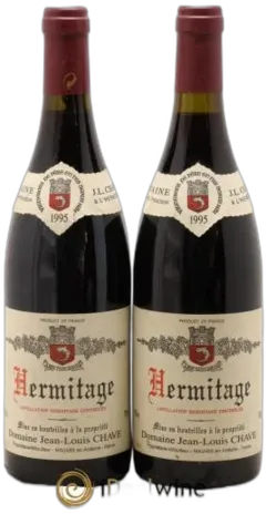 photo du vin Jean-Louis Chave
