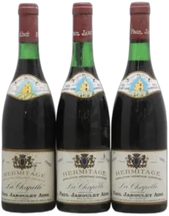 photo du vin La Chapelle