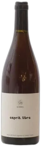 image du vin Vin de France Esprit Libre Clos des Grillons 2016
