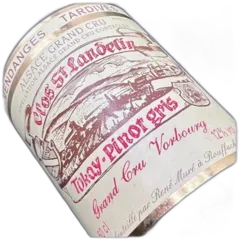 image du vin Domaine Mure Pinot Gris Vorbourg Clos Saint Landelin Vendanges Tardives 1998
