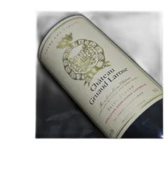 capture du vin Château Gruaud Larose 1994 Ela