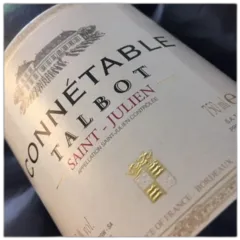 photo du vin Connétable de Talbot 2008