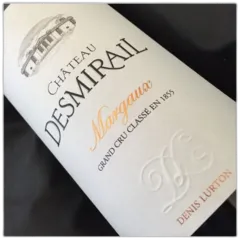 photos du vin Château Desmirail 2019