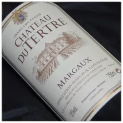 photo du vin Château du Tertre 1981