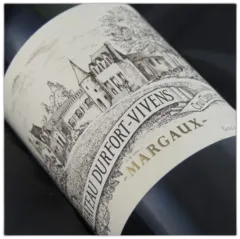 photos du vin Château Durfort Vivens 2012