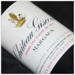 photo du vin Château Giscours 1976 Magnum