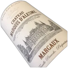 illustration du vin Château Marquis Dalesme 2008