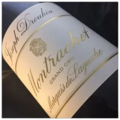image du vin Domaine Joseph Drouhin Montrachet Grand Cru Marquis Laguiche 2009 Magnum